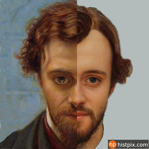Dante Gabriel Rossetti